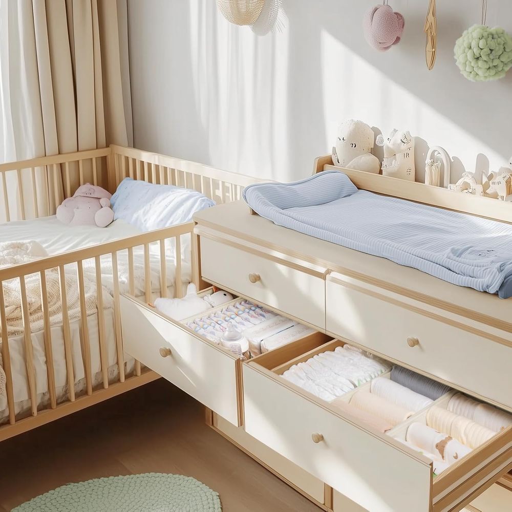 14 Pack Drer Organizer for Bab - Closet Organizer Baby ulasan dan harga