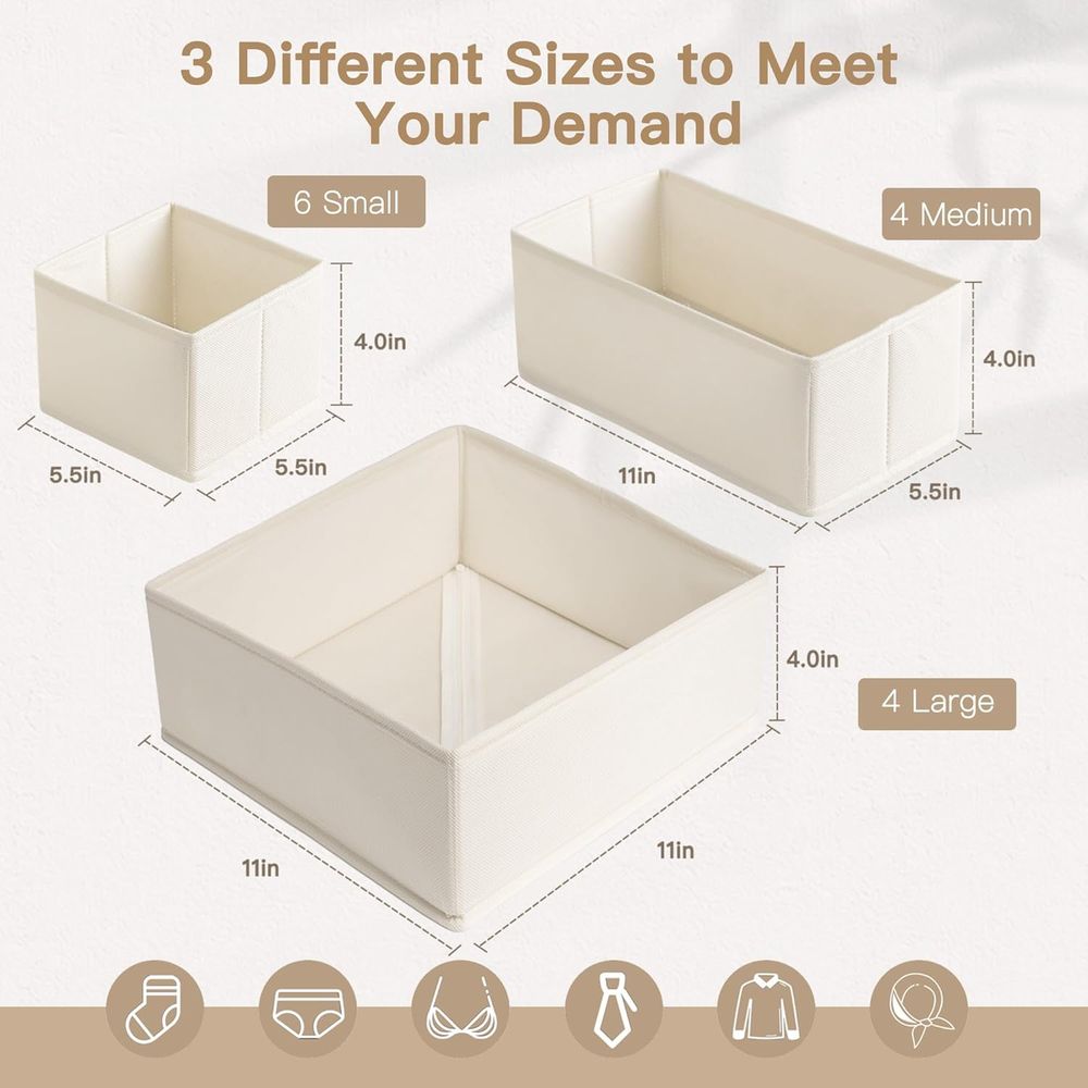 14 Pack Drer Organizer for Bab - Closet Organizer Baby ulasan dan harga