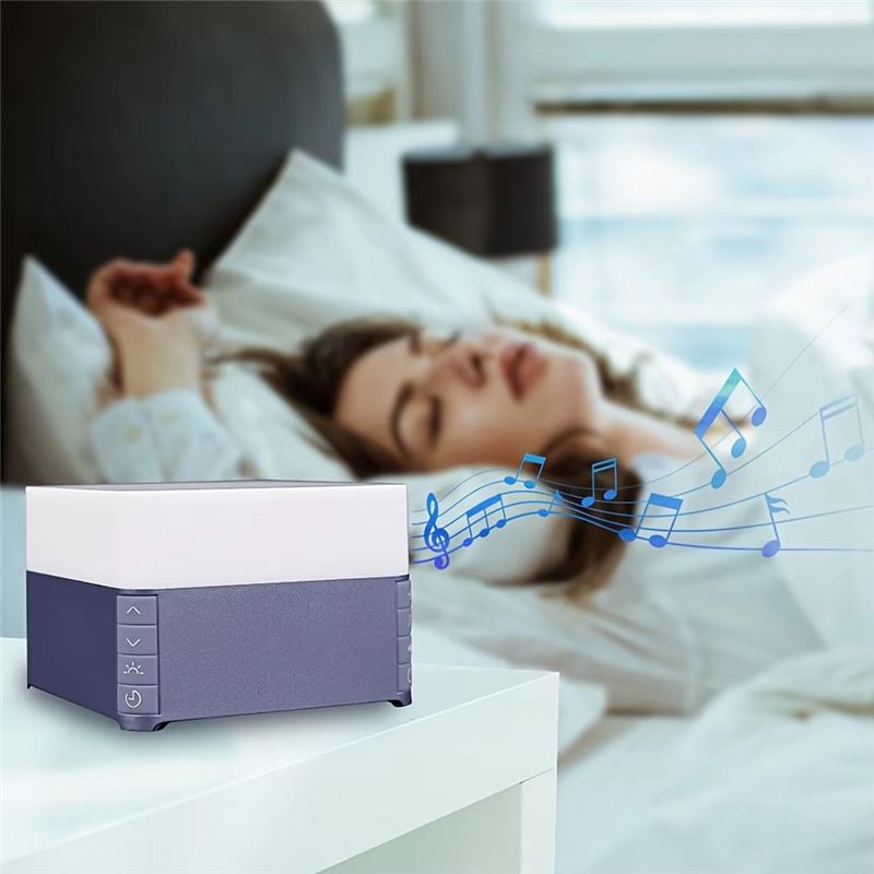 YSUN-White Noise Machine Baby  - Baby Sound Machine White ulasan dan harga