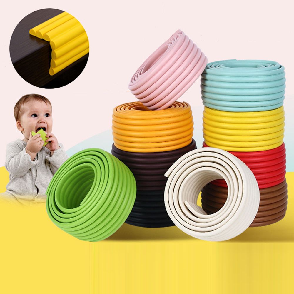 Kindergarten 2 Meter Foam Bump - Corner Guard Foam ulasan dan harga