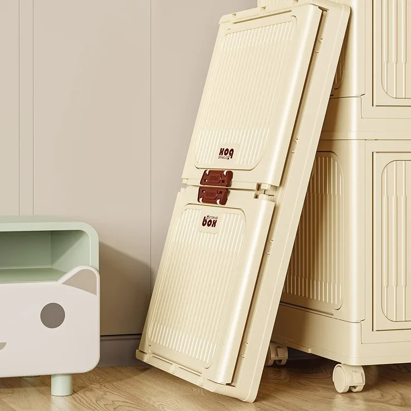 AOLIVIYA Baby Plastic Wardrobe - Closet Organizer Baby ulasan dan harga