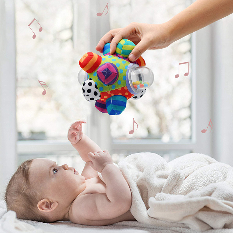 Ball Rattles Toddlers Sensory  - Baby Nursery Images ulasan dan harga