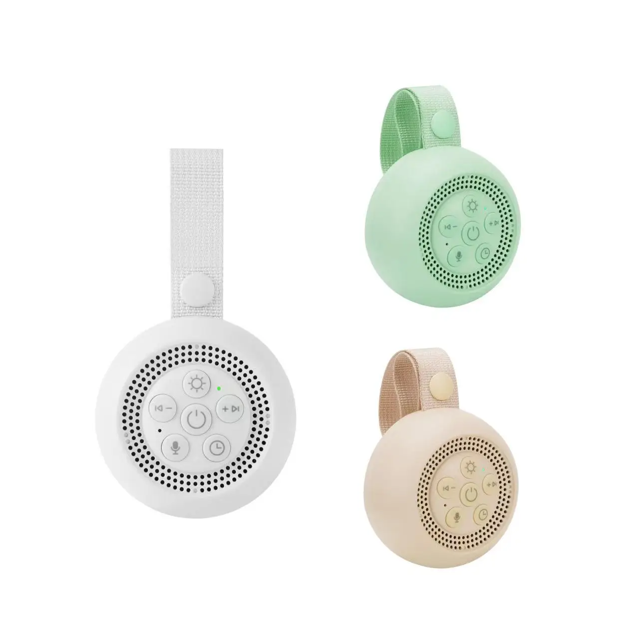 Baby Sleep White Noise Machine - Baby Sound Machine White ulasan dan harga