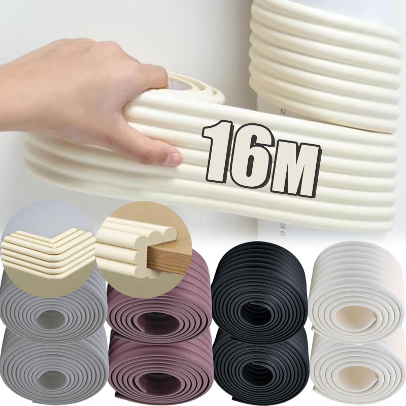 Baby Safety Protection Strip T - Corner Guard Foam ulasan dan harga