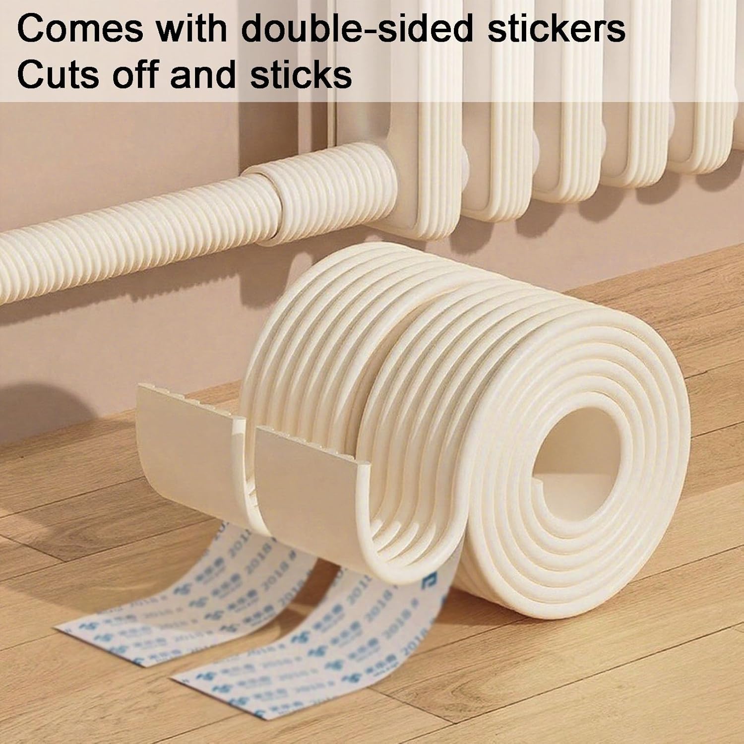 Baby Safety Protection Strip T - Corner Guard Foam ulasan dan harga