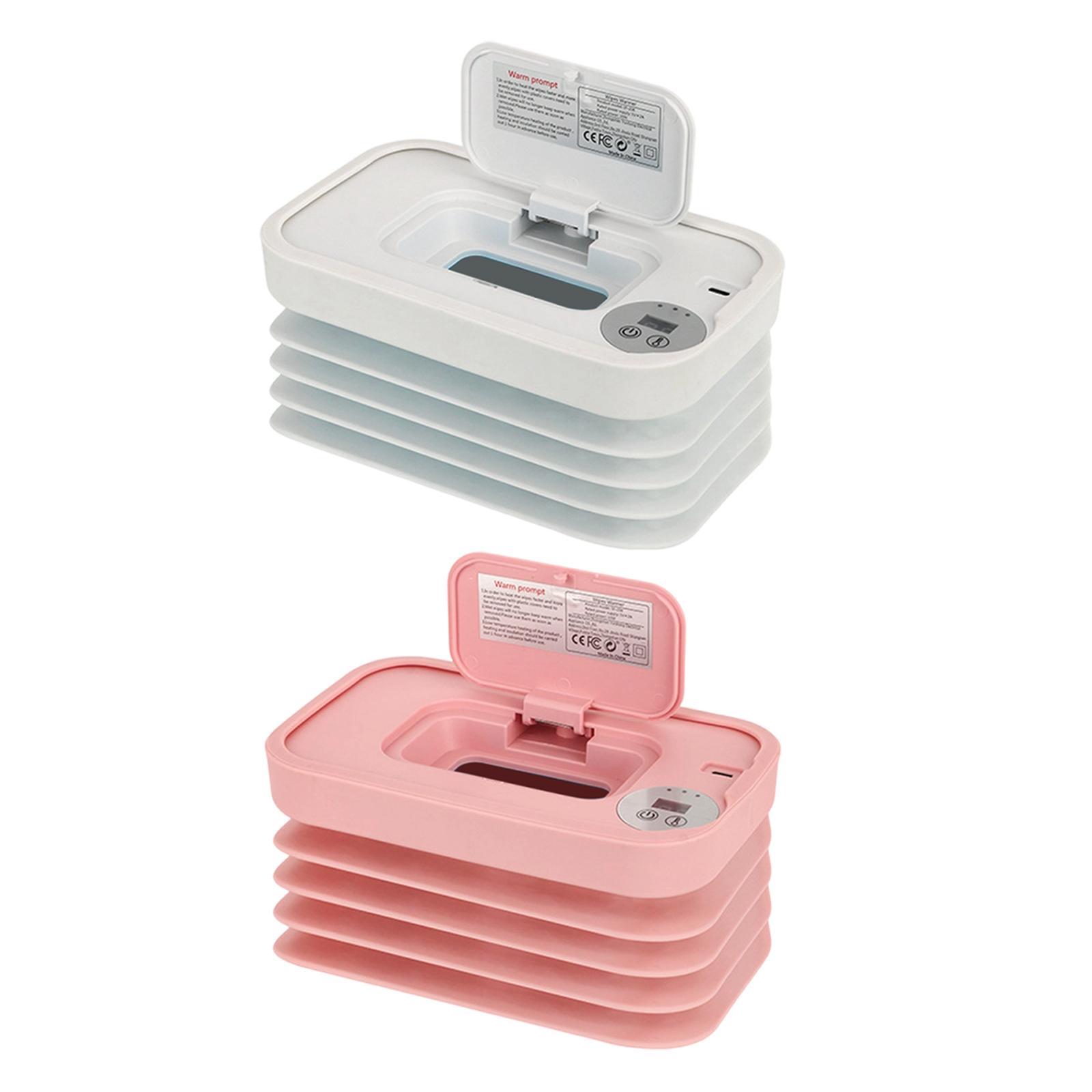 Wipe Warmer and Dispenser Ther - Baby Nursery Heater ulasan dan harga