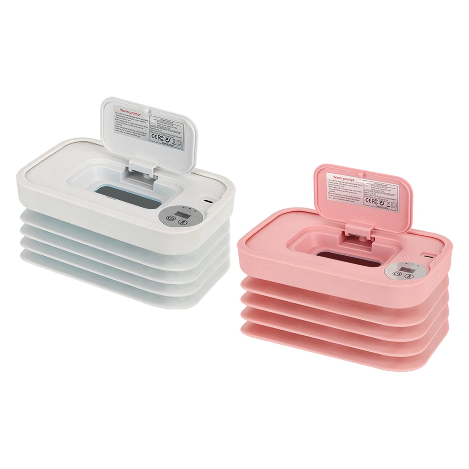 Wipe Warmer and Dispenser Ther - Baby Nursery Heater ulasan dan harga