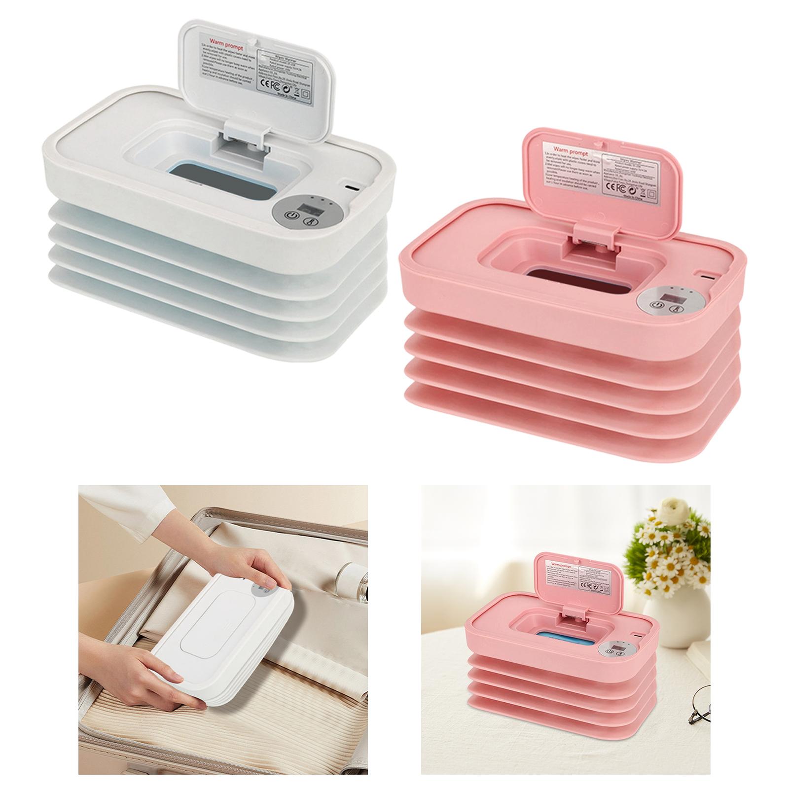 Wipe Warmer and Dispenser Ther - Baby Nursery Heater ulasan dan harga