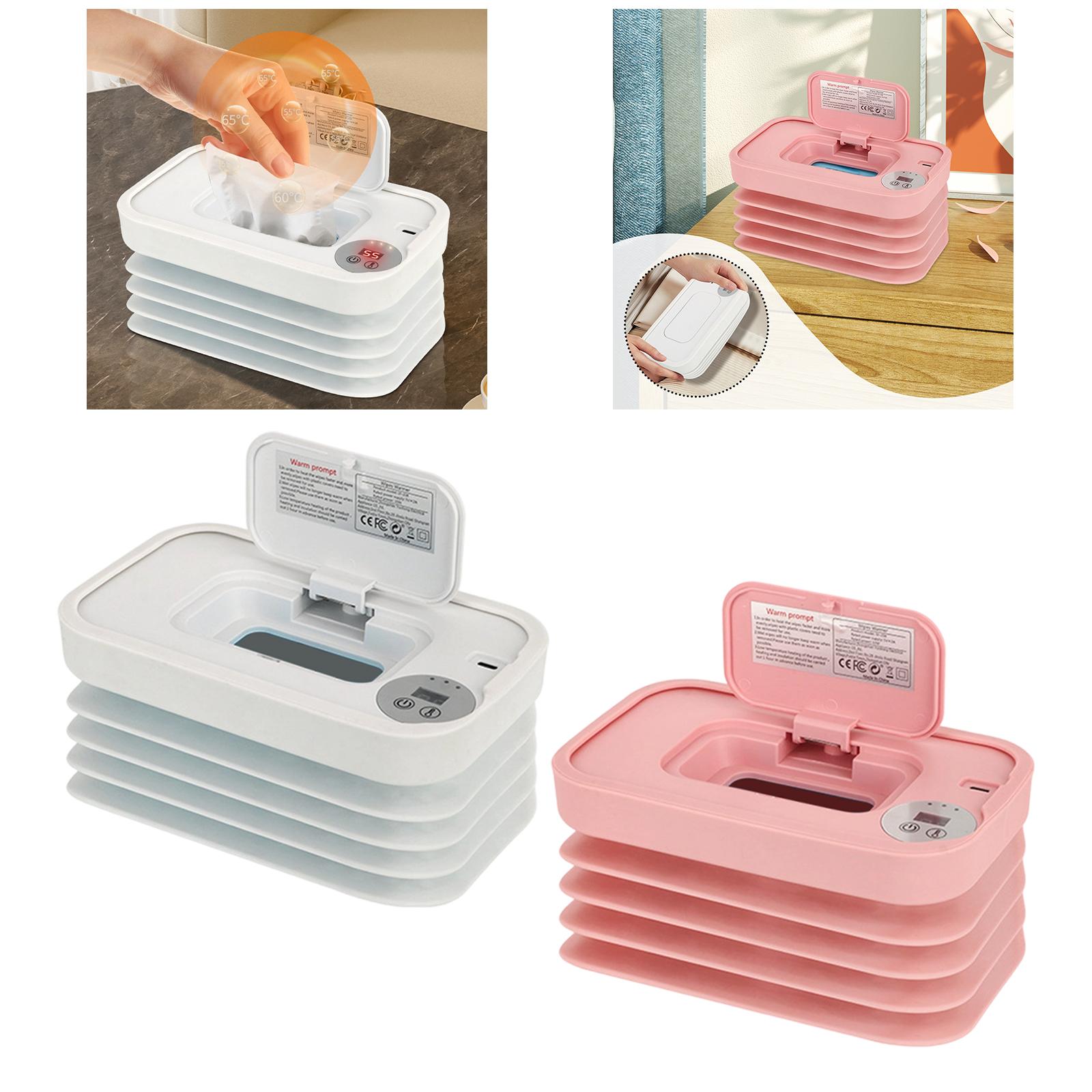 Wipe Warmer and Dispenser Ther - Baby Nursery Heater ulasan dan harga
