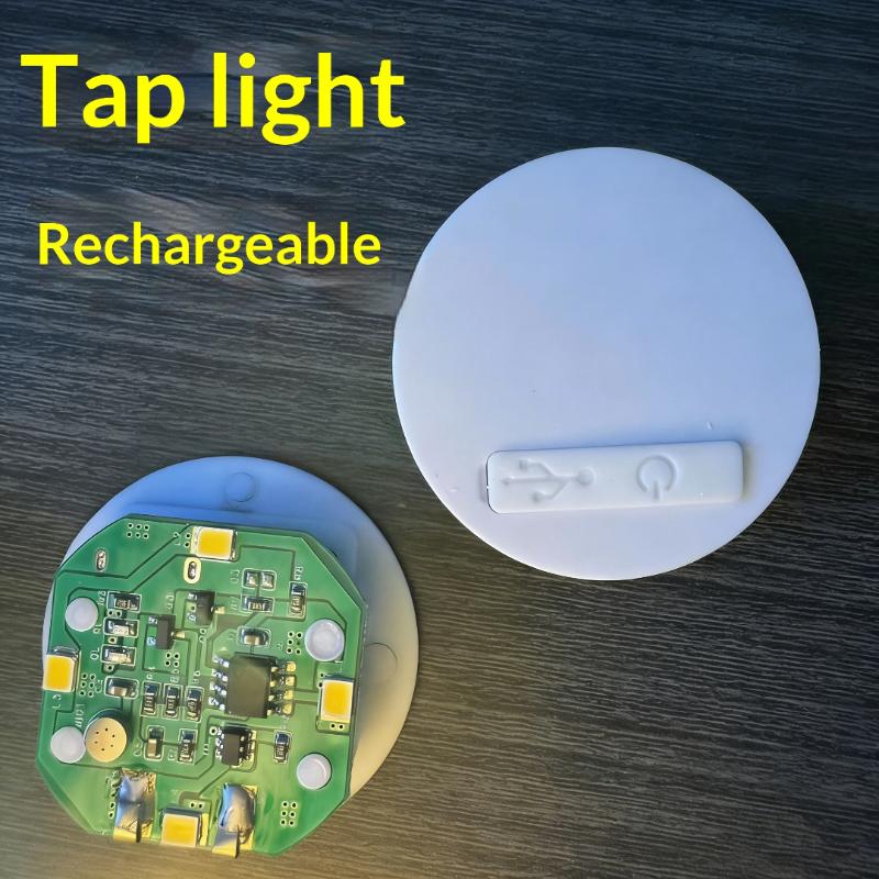 38mm Rechargeable LED Night La - Baby Nursery Egg Light ulasan dan harga