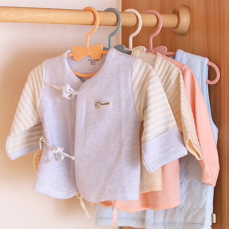 5-50Pcs Baby Hangers Plastic K - Closet Organizer Baby ulasan dan harga