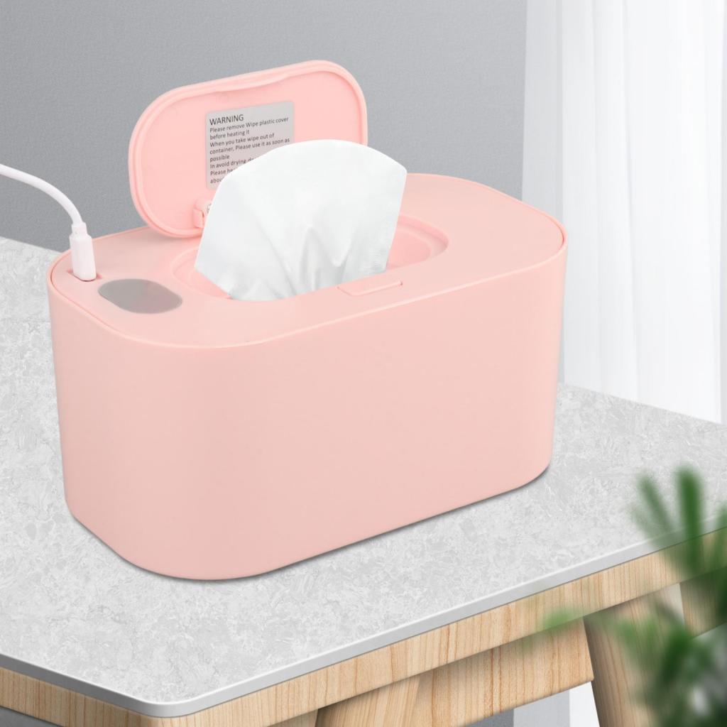 Refillable Wipe Warmer Touchle - Baby Nursery Heater ulasan dan harga