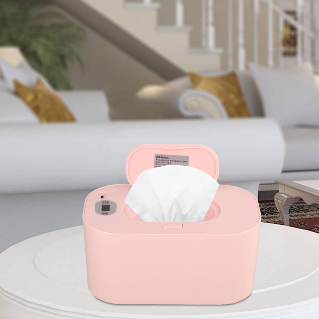 Refillable Wipe Warmer Touchle - Baby Nursery Heater ulasan dan harga