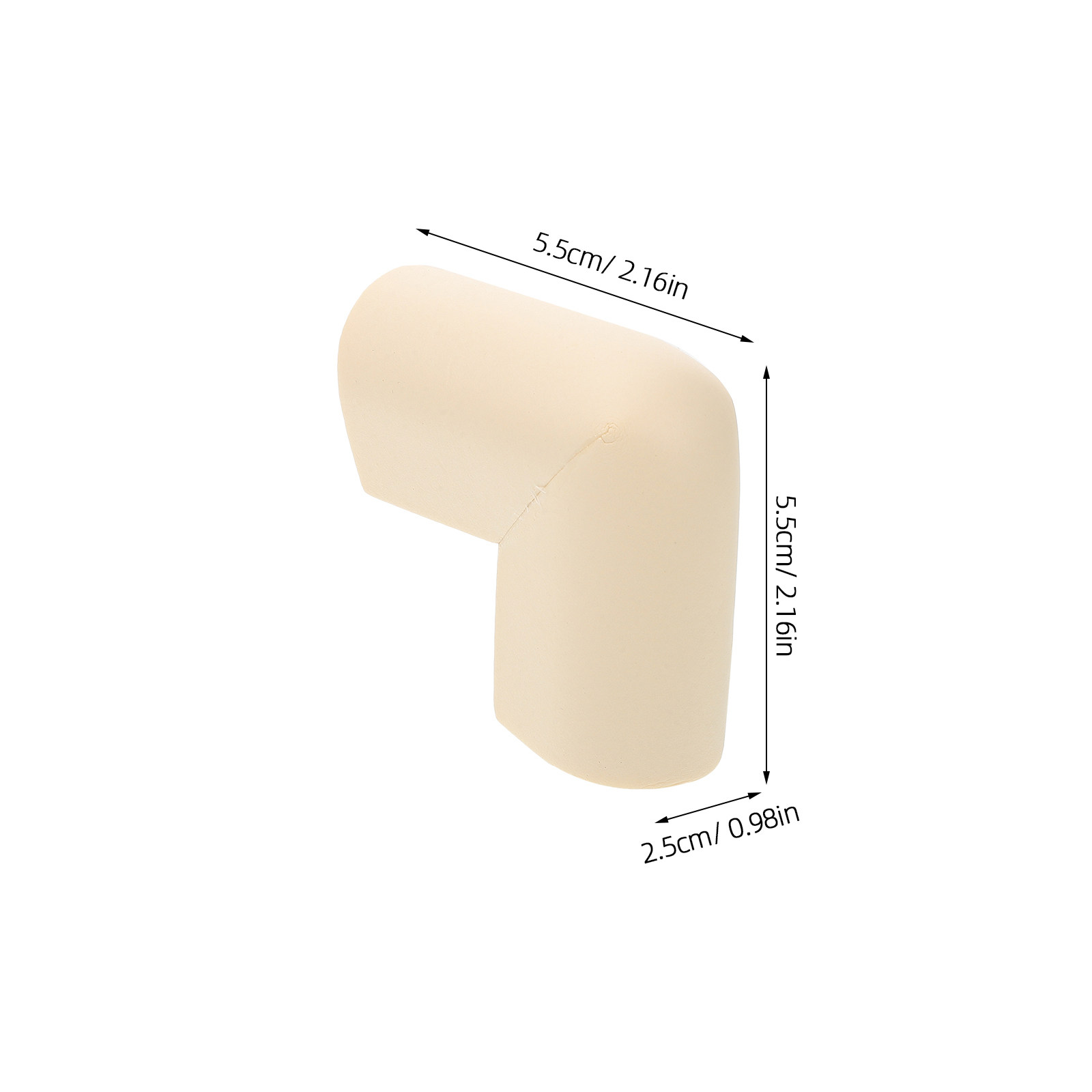 24Pcs Photo Frame Corner Prote - Corner Guard Foam ulasan dan harga