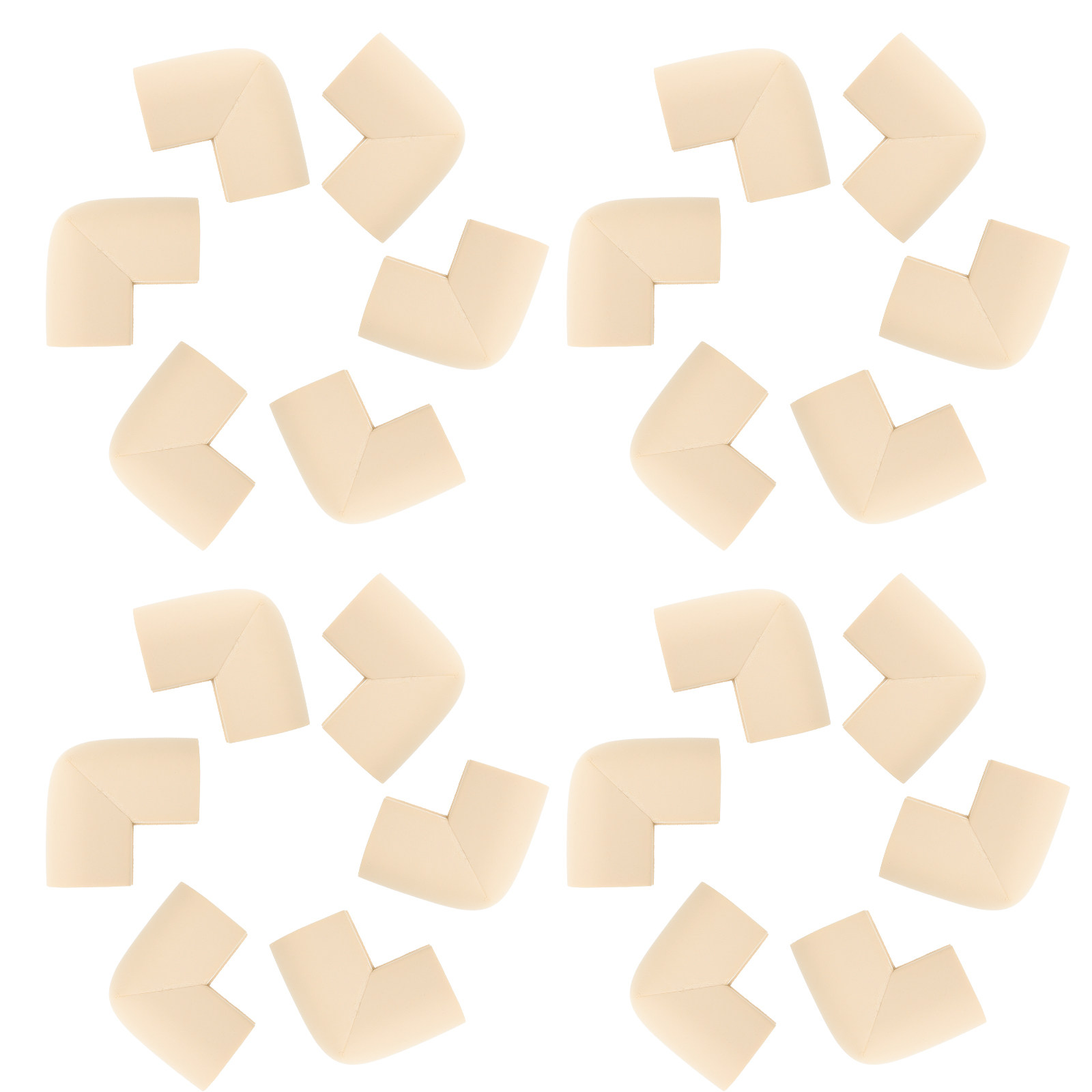 24Pcs Photo Frame Corner Prote - Corner Guard Foam ulasan dan harga