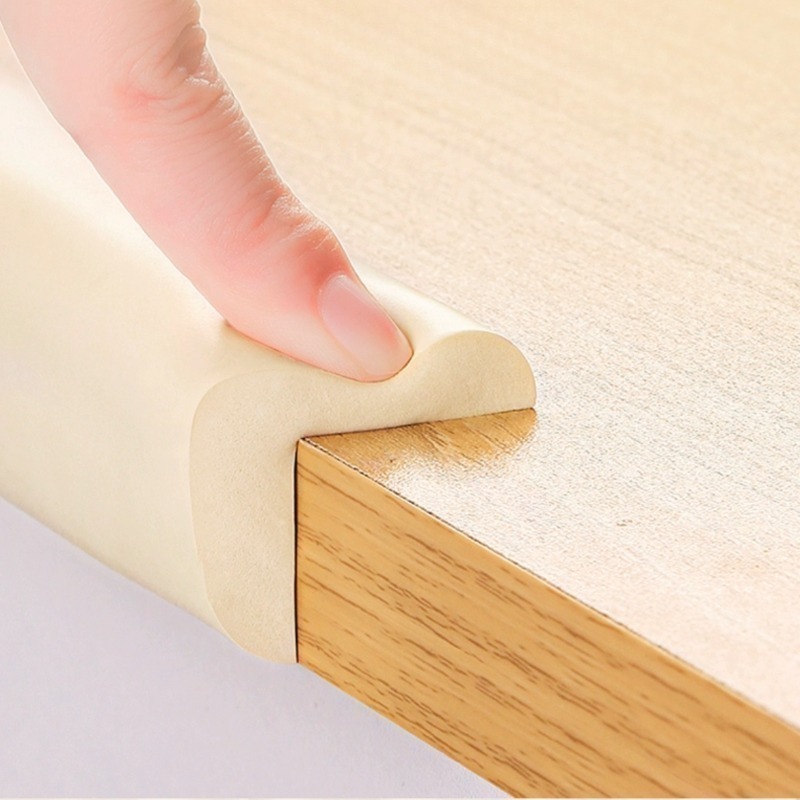 1PC Multicolor Safety Corner P - Corner Guard Foam ulasan dan harga